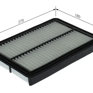 Neuheit BOSCH F 026 400 347 - Luftfilter