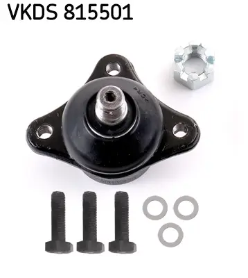 Super-Preis SKF VKDS 815501 - Trag-/Führungsgelenk
