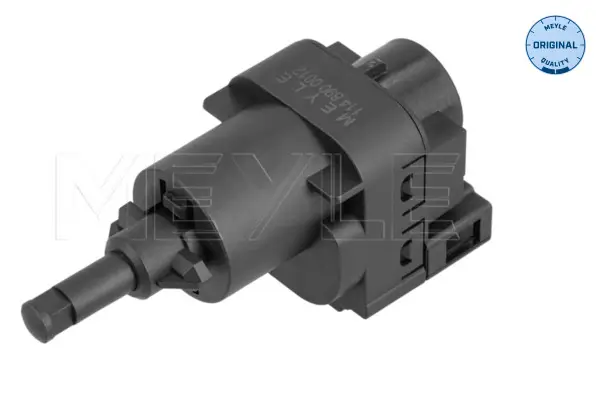Must-Have MEYLE 114 890 0012 - Bremslichtschalter - MEYLE-ORIGINAL True to OE.