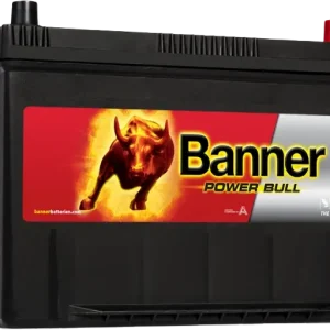 Billig Banner P95 04 Power Bull Kalzium PKW-Batterie 12V 95Ah 740A