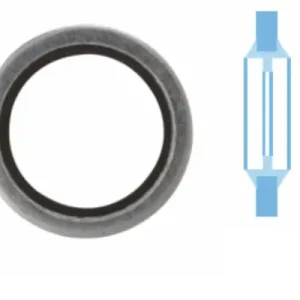 Aktuell CORTECO 005503S - Dichtring, Ölablassschraube