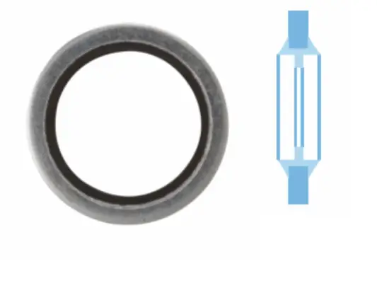 Aktuell CORTECO 005503S - Dichtring, Ölablassschraube