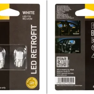 HELLA 8GL 178 560-591 - Glühlampe, Innenraumleuchte - LED RETROFIT Sonderaktion