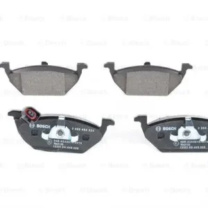 BOSCH 0 986 494 524 - Bremsbelagsatz, Scheibenbremse Neu