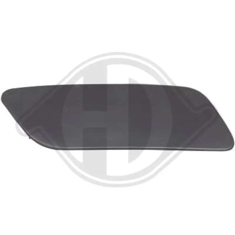 DIEDERICHS 1027042 - Blende, Stoßfänger Neuheit