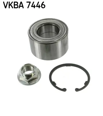 Neue Ware SKF VKBA 7446 - Radlagersatz