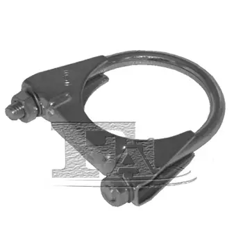 FA1 911-965 - Rohrverbinder, Abgasanlage Sonderangebot
