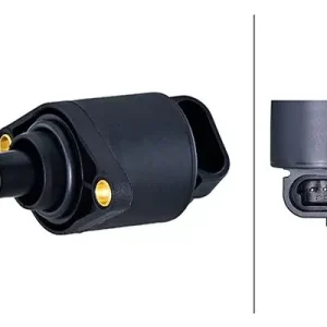 Heißes Angebot HELLA 6NW 358 192-061 - Leerlaufregelventil, Luftversorgung
