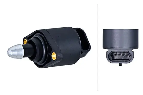 Heißes Angebot HELLA 6NW 358 192-061 - Leerlaufregelventil, Luftversorgung