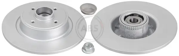 Preis Gesenkt A.B.S. 17029C - Bremsscheibe - COATED