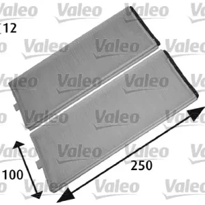 VALEO 715525 - Filter, Innenraumluft - VALEO ESSENTIAL Ausverkauf