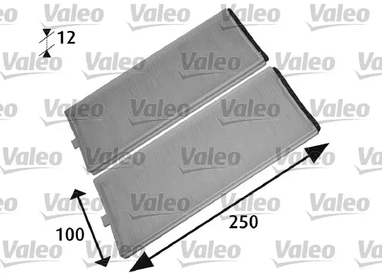 VALEO 715525 - Filter, Innenraumluft - VALEO ESSENTIAL Ausverkauf