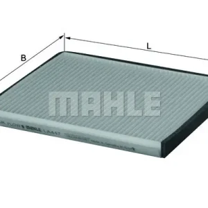 MAHLE LA 447 - Filter, Innenraumluft Ausverkauf