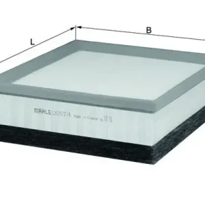 Versand Am Gleichen Tag MAHLE LX 2077/4 - Luftfilter