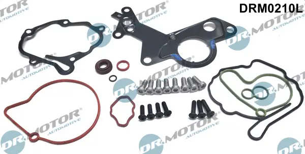 Neuheit Dr.Motor Automotive DRM0210L - Reparatursatz, Unterdruckpumpe (Bremsanlage)