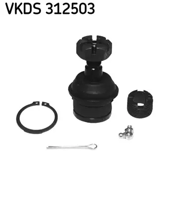 SKF VKDS 312503 - Trag-/Führungsgelenk Solange Der Vorrat Reicht