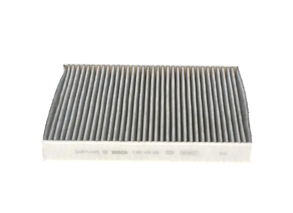 BOSCH 1 987 435 596 - Filter, Innenraumluft Neu