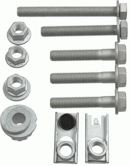 LEMFÖRDER 39366 01 - Reparatursatz, Radaufhängung - Service Pack Geprüft