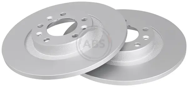 Ausverkauf A.B.S. 18440 - Bremsscheibe - COATED
