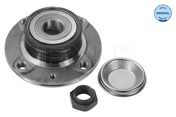 Finale Aktion MEYLE 11-14 750 0027 - Radnabe - MEYLE-ORIGINAL True to OE.