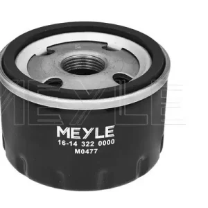 Top-Preis MEYLE 16-14 322 0000 - Ölfilter - MEYLE-ORIGINAL True to OE.