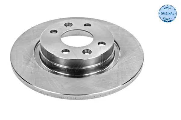 Sofort Bestellen MEYLE 16-15 521 0005 - Bremsscheibe - MEYLE-ORIGINAL True to OE.