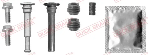 Neu Im Sortiment QUICK BRAKE 113-1376X - Führungshülsensatz, Bremssattel