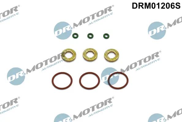 Direktkauf Dr.Motor Automotive DRM01206S - Dichtungssatz, Einspritzdüse