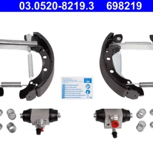 ATE 03.0520-8219.3 - Bremsbackensatz - Original ATE TopKit Letzte Chance