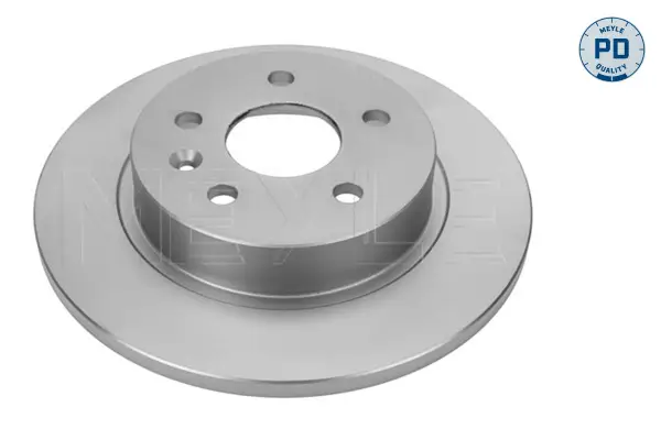 Sonderangebot MEYLE 615 523 0009/PD - Bremsscheibe - MEYLE-PD Advanced performance and design.