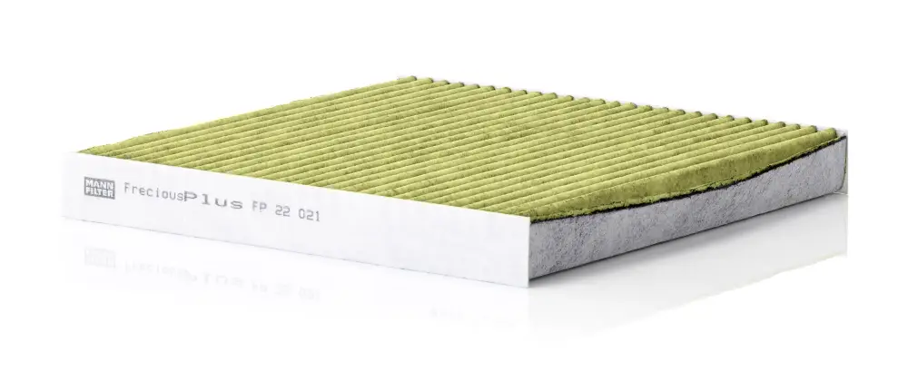Must-Have MANN-FILTER FP 22 021 - Filter, Innenraumluft - FreciousPlus