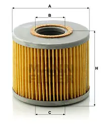 MANN-FILTER H 1018/2 n - Ölfilter Super-Preis