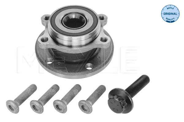 Preis Gesenkt MEYLE 100 650 0005 - Radnabe - MEYLE-ORIGINAL True to OE.