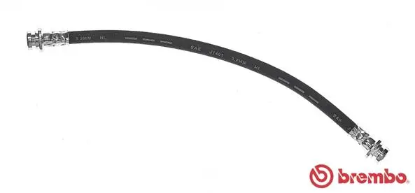 Jetzt Bestellen BREMBO T 23 196 - Bremsschlauch - ESSENTIAL LINE