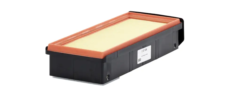 MANN-FILTER C 37 009 - Luftfilter Neuheit