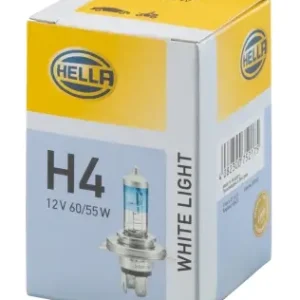 Billig HELLA 8GJ 223 498-121 - Glühlampe, Fernscheinwerfer - WHITE LIGHT UP TO 300h, UP TO 4200 KELVIN