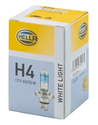 Billig HELLA 8GJ 223 498-121 - Glühlampe, Fernscheinwerfer - WHITE LIGHT UP TO 300h, UP TO 4200 KELVIN
