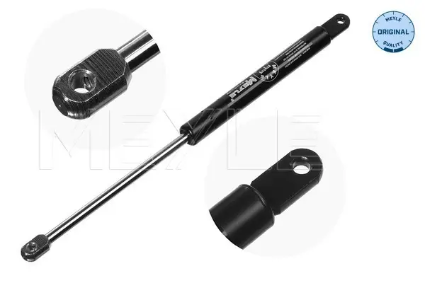 Beliebt MEYLE 440 160 3840 - Gasfeder, Koffer-/Laderaum - MEYLE-ORIGINAL True to OE.