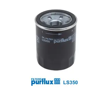 Neuheit PURFLUX LS350 - Ölfilter