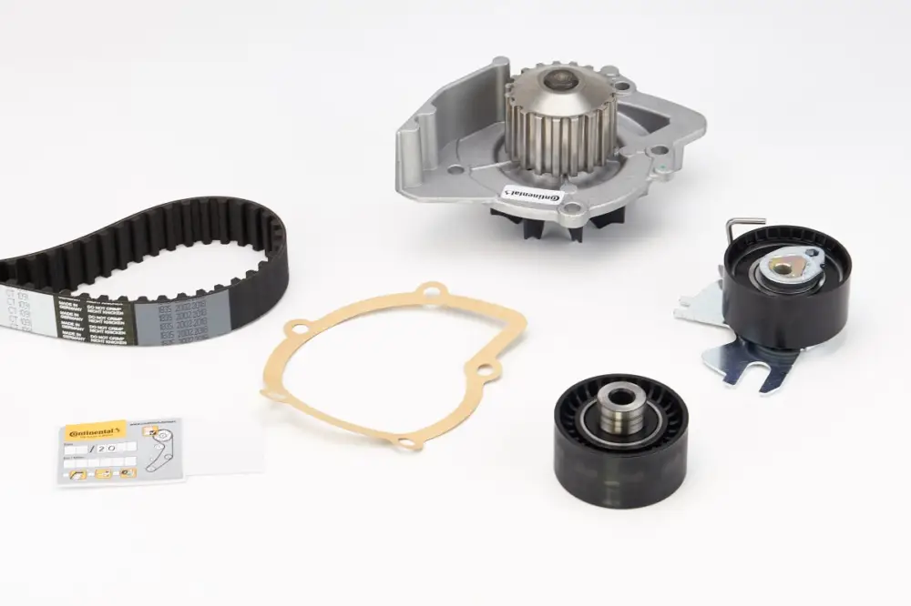 Sonderaktion CONTINENTAL CTAM CT1091WP1 - Wasserpumpe + Zahnriemensatz