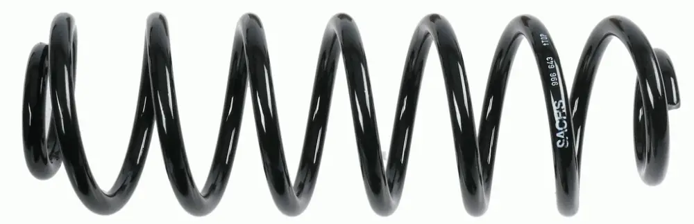 Bestseller SACHS 996 643 - Fahrwerksfeder