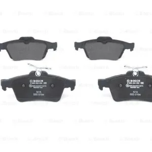 Sonderangebot BOSCH 0 986 494 528 - Bremsbelagsatz, Scheibenbremse