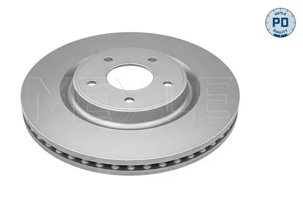 Abverkauf MEYLE 36-15 521 0075/PD - Bremsscheibe - MEYLE-PD Advanced performance and design.