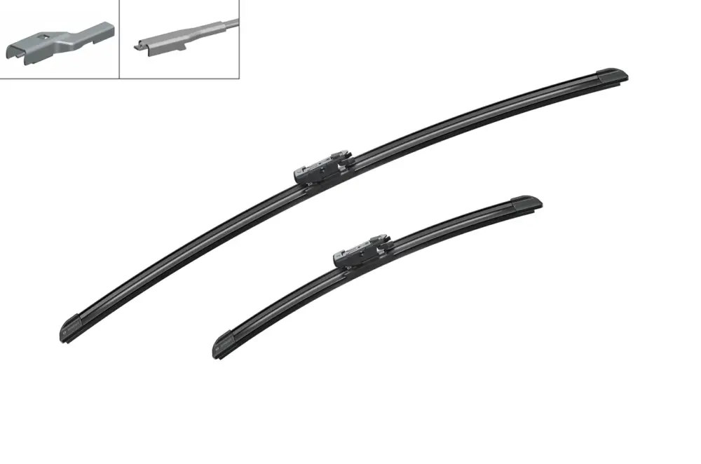Angebot BOSCH A212S Scheibenwischer 3 397 014 212 - 650mm / 550mm