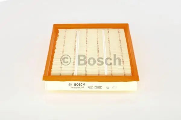 Schnäppchen BOSCH F 026 400 356 - Luftfilter