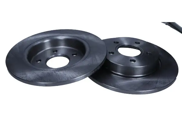 Geprüft MAXGEAR 19-2233 - Bremsscheibe