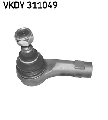 Rabatt SKF VKDY 311049 - Spurstangenkopf