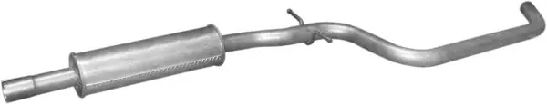 POLMO 30.258 - Mittelschalldämpfer Sale