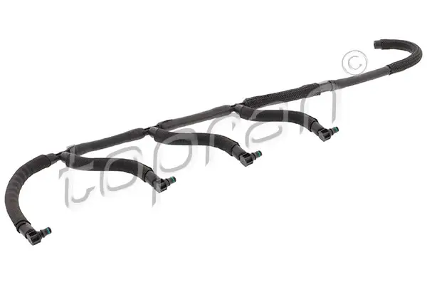 Begrenztes Angebot TOPRAN 116 528 - Schlauch, Leckkraftstoff