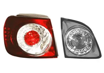 Schnäppchen VAN WEZEL 5887921 - Heckleuchte